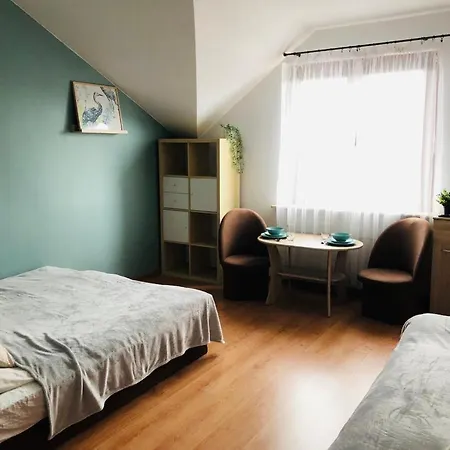 Baltycki Zakatek Δωμάτια σε οικογενειακή κατοικία Władysławowo