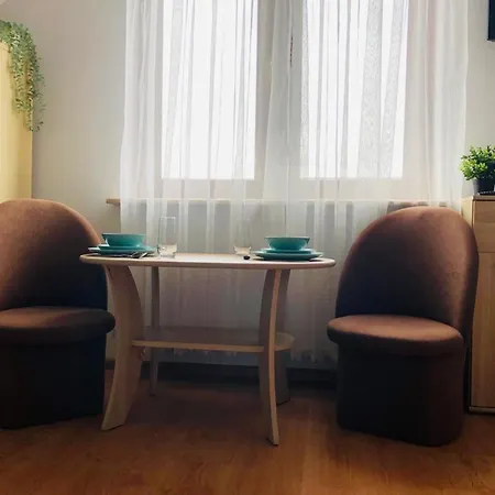 ホームステイ Baltycki Zakatek Władysławowo