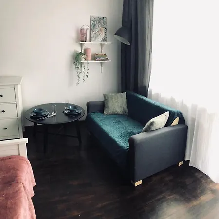 Baltycki Zakatek ホームステイ Władysławowo