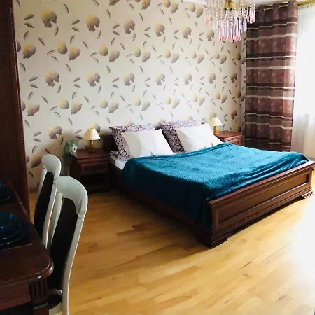 Δωμάτια σε οικογενειακή κατοικία Baltycki Zakatek *