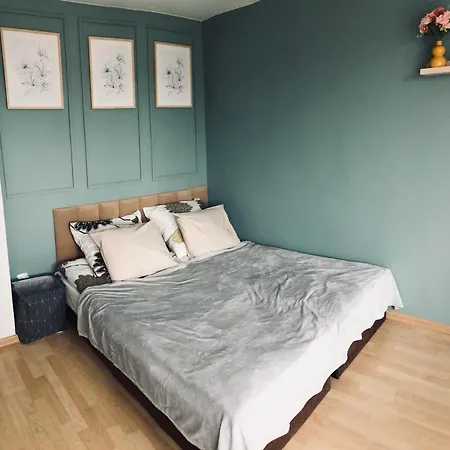 Baltycki Zakatek Δωμάτια σε οικογενειακή κατοικία Władysławowo