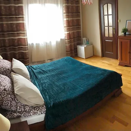 Baltycki Zakatek Quarto em Acomodações Particulares