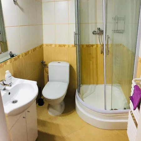 ホームステイ Baltycki Zakatek *