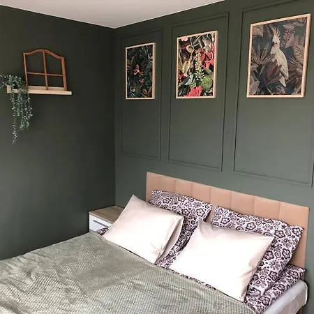 Baltycki Zakatek Δωμάτια σε οικογενειακή κατοικία Władysławowo