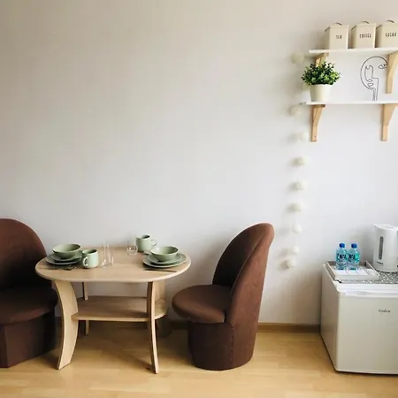 Baltycki Zakatek Δωμάτια σε οικογενειακή κατοικία