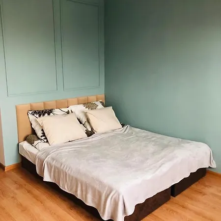 Δωμάτια σε οικογενειακή κατοικία Baltycki Zakatek