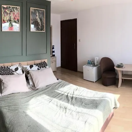 Δωμάτια σε οικογενειακή κατοικία Baltycki Zakatek