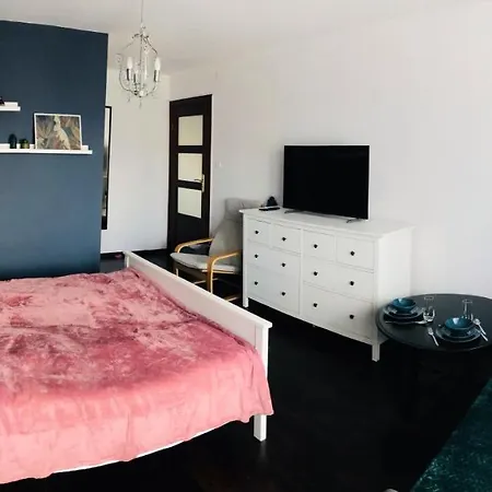 Quarto em Acomodações Particulares Baltycki Zakatek