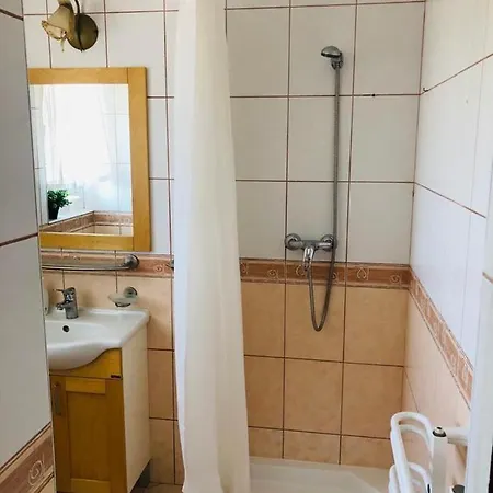 Quarto em Acomodações Particulares Baltycki Zakatek