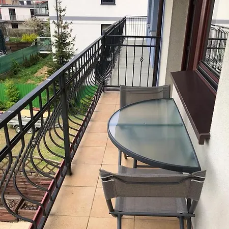 Δωμάτια σε οικογενειακή κατοικία Baltycki Zakatek Władysławowo