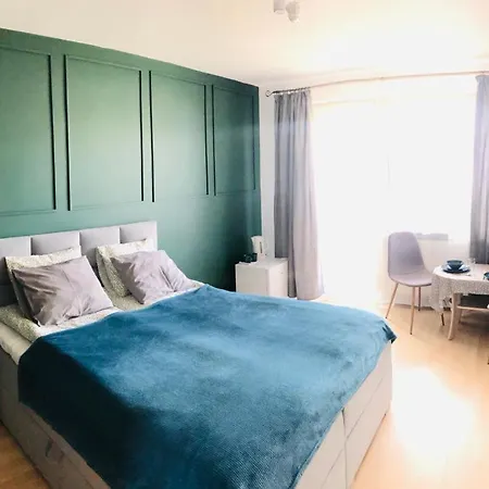 Baltycki Zakatek ホームステイ Władysławowo