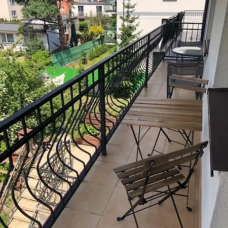 Baltycki Zakatek Δωμάτια σε οικογενειακή κατοικία *