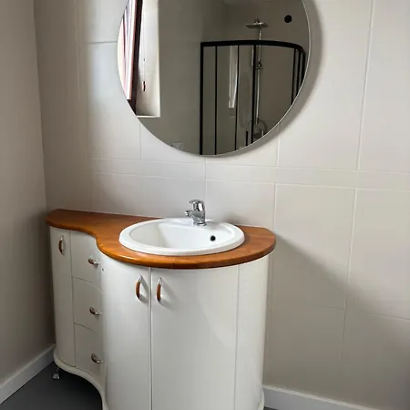 Quarto em Acomodações Particulares Baltycki Zakatek
