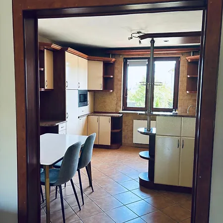 Baltycki Zakatek Δωμάτια σε οικογενειακή κατοικία Władysławowo