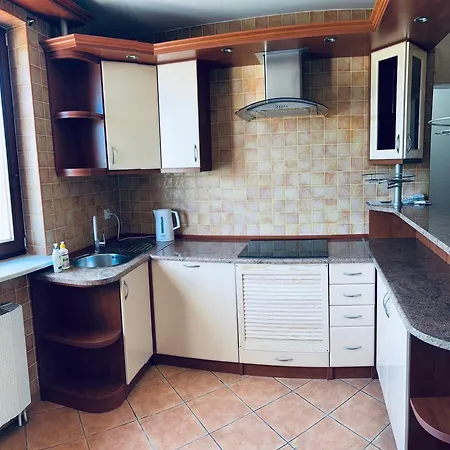 Baltycki Zakatek Δωμάτια σε οικογενειακή κατοικία *