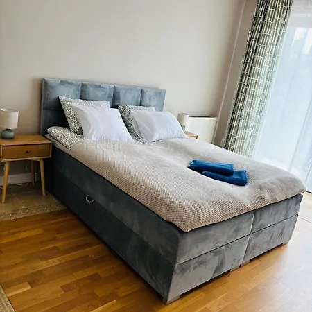 Baltycki Zakatek Δωμάτια σε οικογενειακή κατοικία *