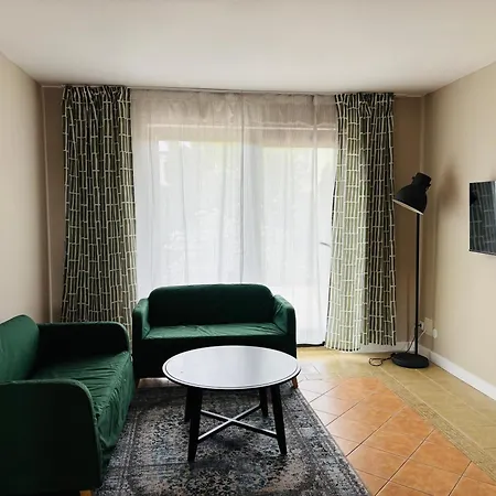 ホームステイ Baltycki Zakatek *