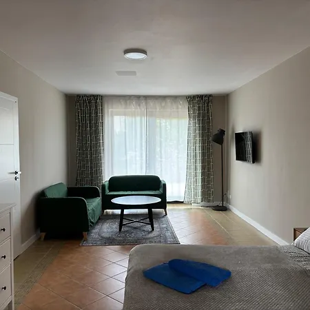 Δωμάτια σε οικογενειακή κατοικία Baltycki Zakatek