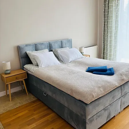 Quarto em Acomodações Particulares Baltycki Zakatek *