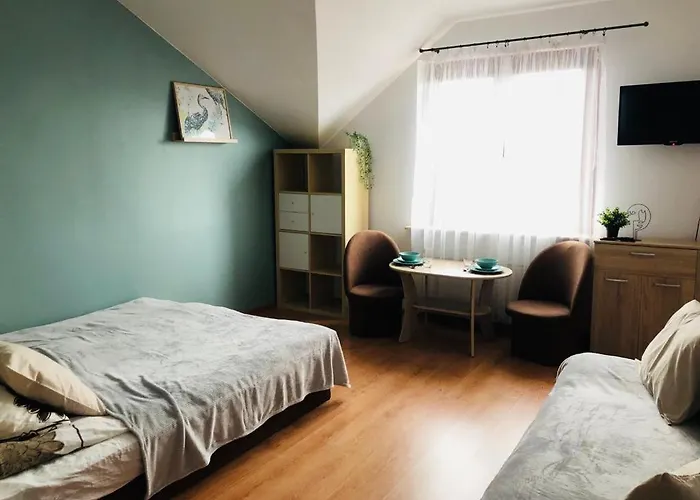 Baltycki Zakatek Ubytování v soukromí Władysławowo