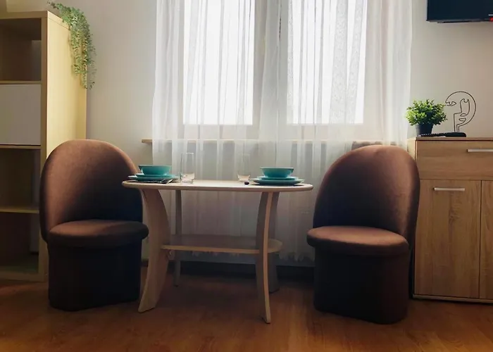 Ubytování v soukromí Baltycki Zakatek Władysławowo