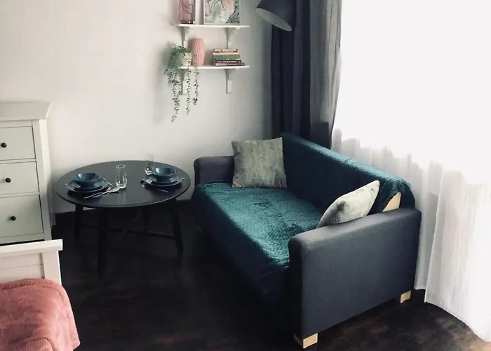 Baltycki Zakatek Ubytování v soukromí Władysławowo