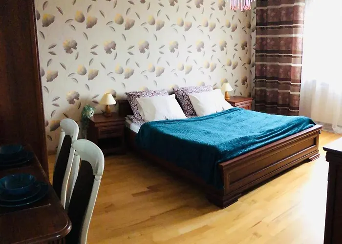 Ubytování v soukromí Baltycki Zakatek *