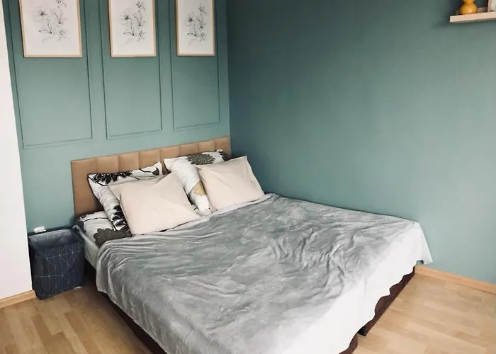 Baltycki Zakatek Ubytování v soukromí Władysławowo