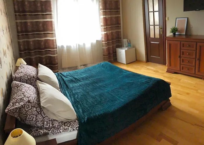 Baltycki Zakatek Ubytování v soukromí