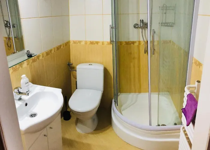 Ubytování v soukromí Baltycki Zakatek *