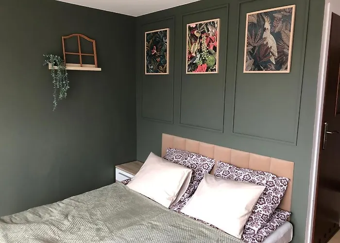 Baltycki Zakatek Ubytování v soukromí Władysławowo