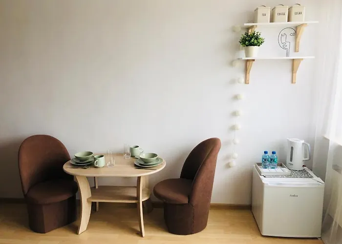 Baltycki Zakatek Ubytování v soukromí