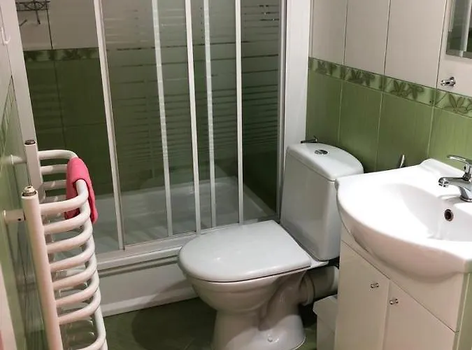 Baltycki Zakatek Ubytování v soukromí *