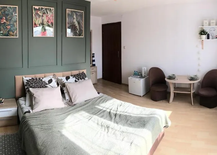 Ubytování v soukromí Baltycki Zakatek