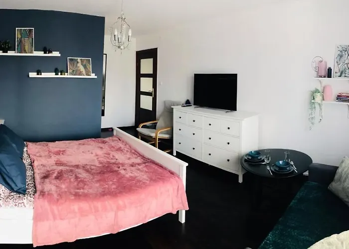 Ubytování v soukromí Baltycki Zakatek