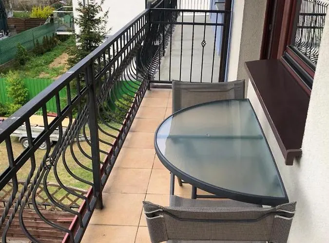 Ubytování v soukromí Baltycki Zakatek Władysławowo