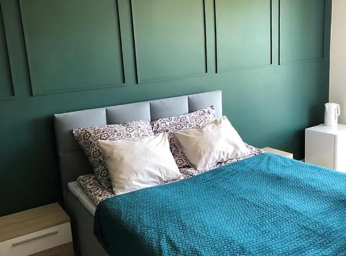 Baltycki Zakatek Ubytování v soukromí *