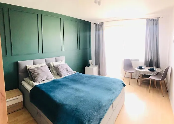 Baltycki Zakatek Ubytování v soukromí Władysławowo