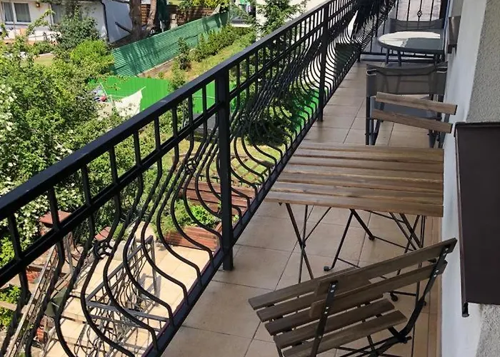 Baltycki Zakatek Ubytování v soukromí *