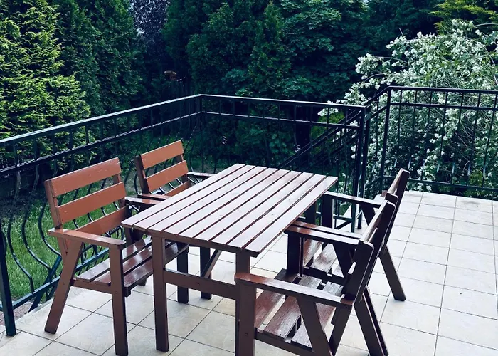 Ubytování v soukromí Baltycki Zakatek *