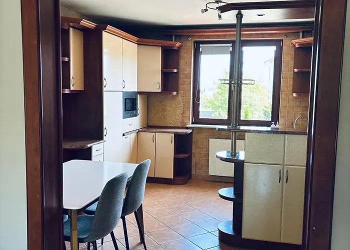 Baltycki Zakatek Ubytování v soukromí Władysławowo