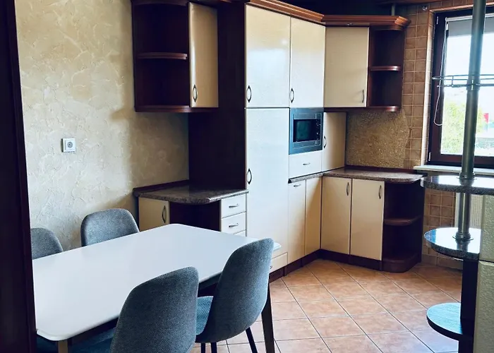 Ubytování v soukromí Baltycki Zakatek