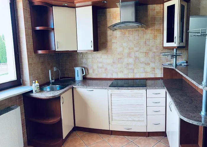 Baltycki Zakatek Ubytování v soukromí *