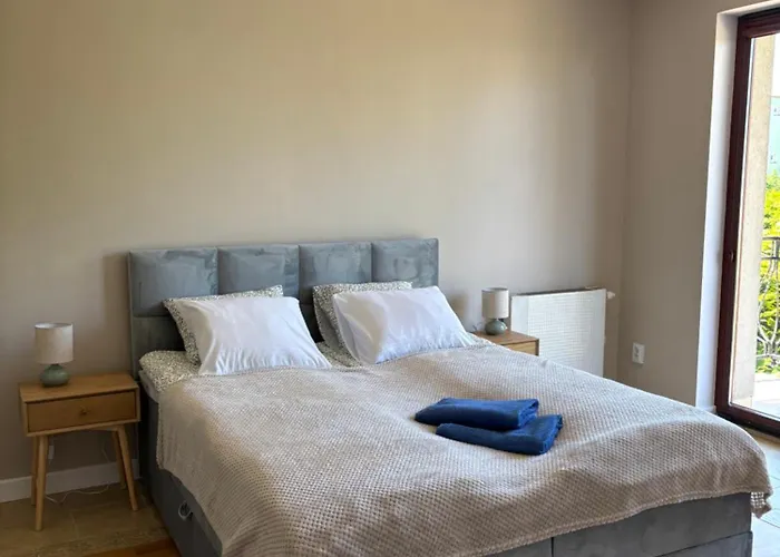 Ubytování v soukromí Baltycki Zakatek *