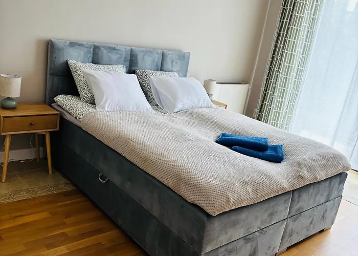 Baltycki Zakatek Ubytování v soukromí *