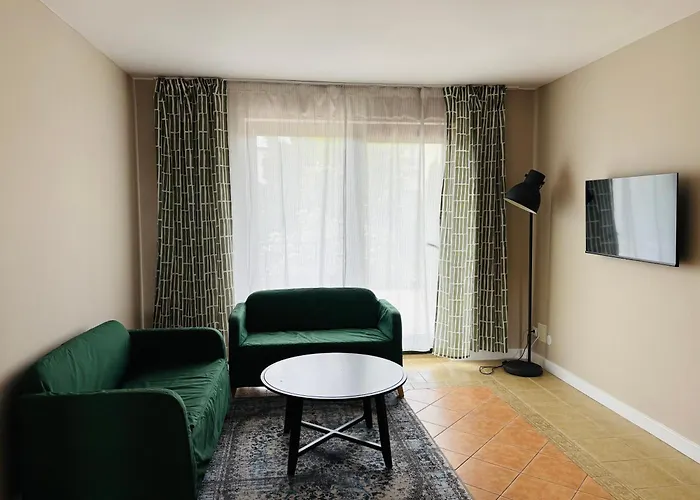 Ubytování v soukromí Baltycki Zakatek *