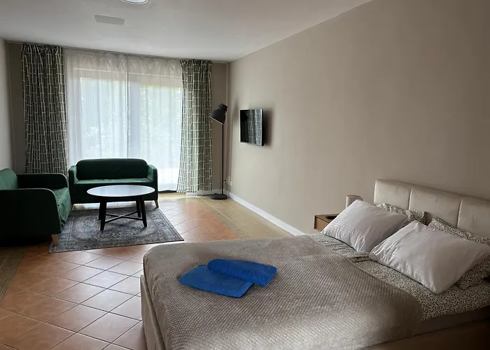 Baltycki Zakatek Ubytování v soukromí